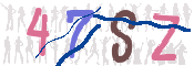 CAPTCHA (Şahıs Denetim Kodu) Resmi