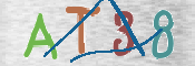 CAPTCHA (Şahıs Denetim Kodu) Resmi