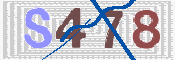 CAPTCHA (Şahıs Denetim Kodu) Resmi