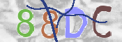 CAPTCHA (Şahıs Denetim Kodu) Resmi