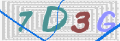 CAPTCHA (Şahıs Denetim Kodu) Resmi