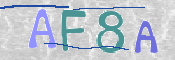 CAPTCHA (Şahıs Denetim Kodu) Resmi