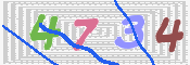 CAPTCHA (Şahıs Denetim Kodu) Resmi